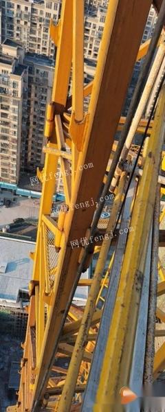 湖南長沙專業轉讓龍騰、錦宏、中天5610塔吊標準節