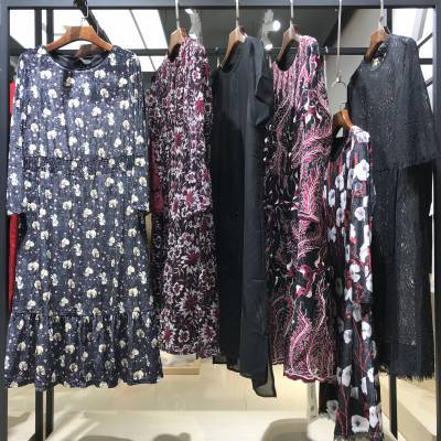 廣州健凡服飾 深耕品牌折扣女裝，匯聚夢(mèng)莎奴等一手貨源的專業(yè)平臺(tái)